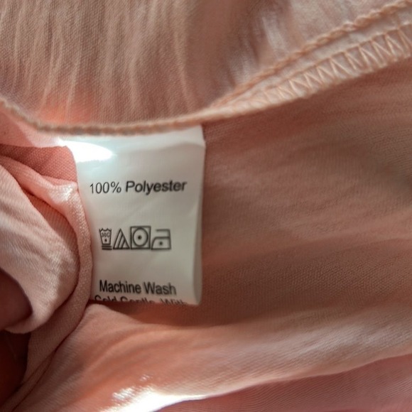 Blooming Jelly Pompom V-Neck Ruffle‎ Sleeve Mini Dress Size XXL - Picture 7 of 7